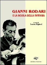 Gianni Rodari e la scuola della fantasia - copertina