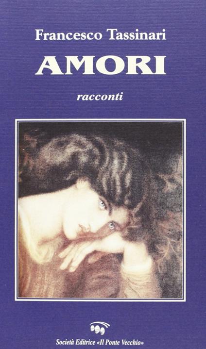 Amori - Francesco Tassinari - copertina