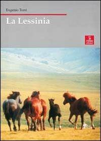 La lessinia - Eugenio Turri - copertina