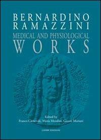 Medical and physiological works - Bernardino Ramazzini - copertina