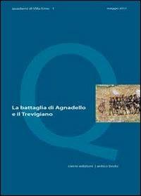 La battaglia di Agnadello e il Trevigiano - copertina