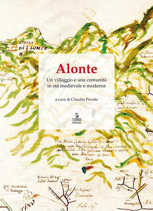 Alonte - copertina