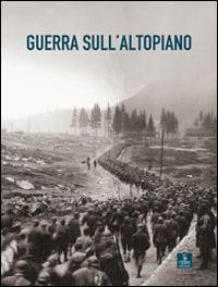 Guerra sull'altopiano - copertina