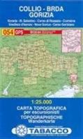 Collio-Brda-Gorizia 1:25.000