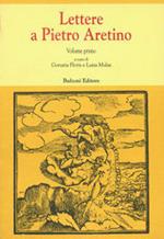 Lettere a Pietro Aretino