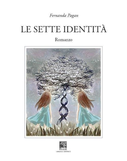 Sette identità - Fernanda Pagan - copertina