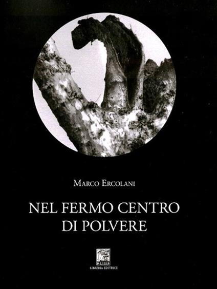 Nel fermo centro di polvere - Marco Ercolani - copertina