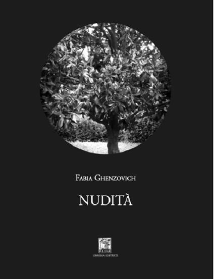 Nudità - Fabia Ghenzovic - copertina