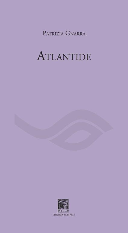 Atlantide - Patrizia Gnarra - copertina