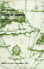 Studi di poesia