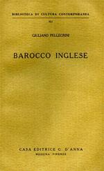 Barocco inglese