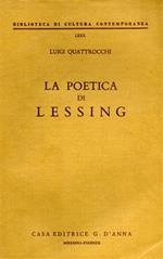 La poetica di Lessing