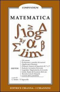 Compendi di matematica - copertina