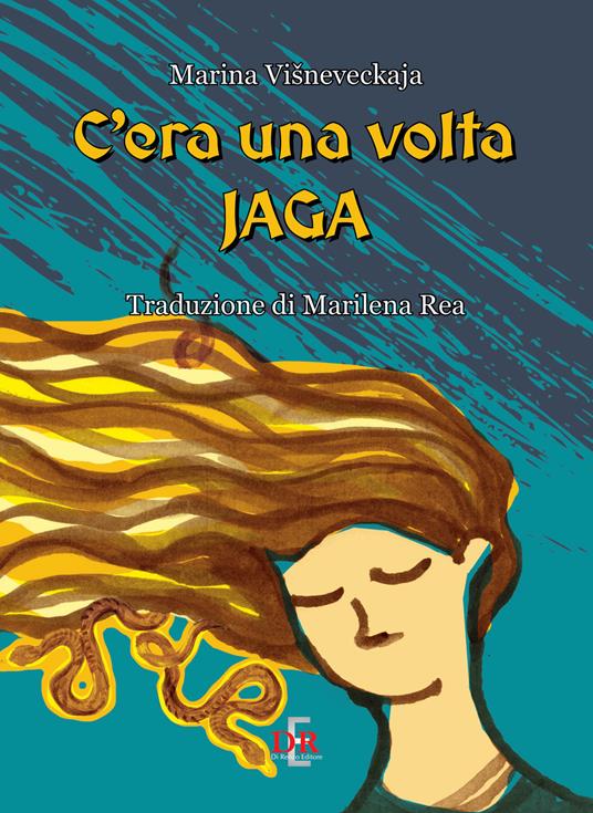 C'era una volta Jaga - Marina Višneveckaja - copertina