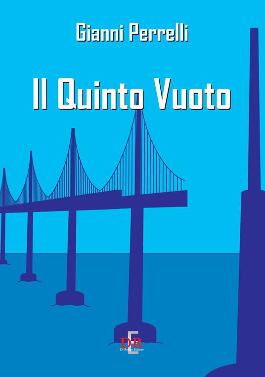 Il quinto vuoto - Gianni Perrelli - copertina