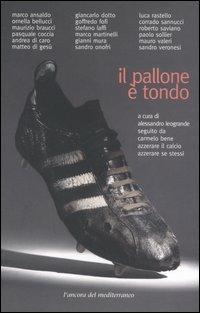 Il pallone è tondo - copertina