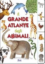 Il grande atlante degli animali