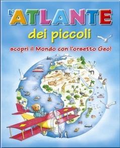 Atlante dei piccoli - copertina