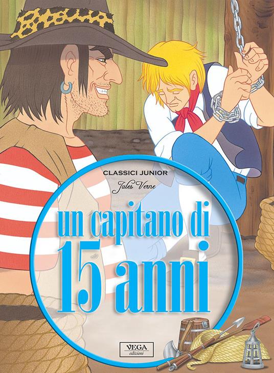 Un capitano - copertina