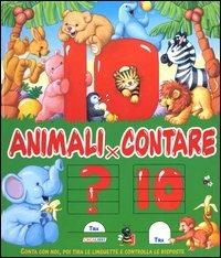 Animali per contare - copertina