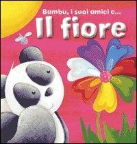 Il fiore - Nicola Evans - copertina