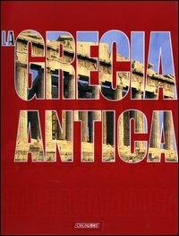 La Grecia antica - Peter Chrisp - copertina