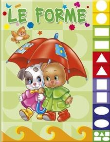 Le forme - Lorella Flamini - copertina