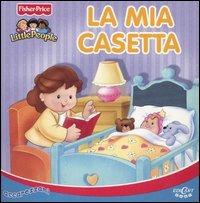 La mia casetta - copertina