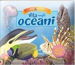 Vita negli oceani. Libro pop-up. Ediz. illustrata