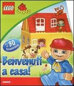 Benvenuti a casa. Le finestrelle. Lego Duplo