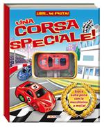 Una corsa speciale. Libri... in pista! Con gadget