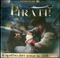 Pirati! - copertina