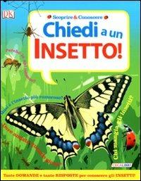 Chiedi a... un insetto! - copertina