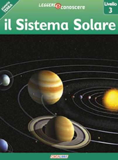 Il sistema solare. Pianeta Terra. Livello 3 - Robert Coupe - copertina