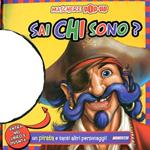 Sai chi sono? Maschere pop-up