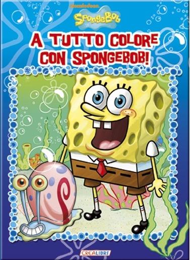 A tutto colore con SpongeBob! - Elena Riva - 3