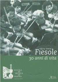 Trent'anni della Scuola di musica di Fiesole - copertina