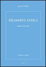 Filosofia antica