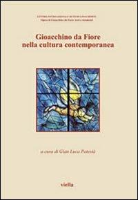 Gioacchino da Fiore nella cultura contemporanea - copertina