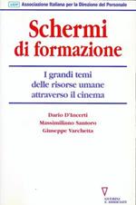 Schermi di formazione. I grandi temi delle risorse umane attraverso il cinema