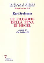 Le filosofie della pena di Hegel