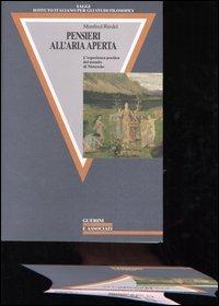 Pensieri all'aria aperta. L'esperienza poetica del mondo di Nietzsche - Manfred Riedel - copertina