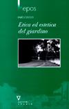 Etica ed estetica del giardino - Enzo Cocco - copertina