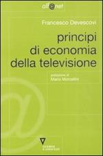 Principi di economia della televisione