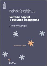 Venture capital e sviluppo economico - copertina