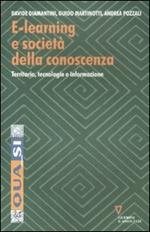 E-learning e società della conoscenza. Territorio, tecnologie e informazione