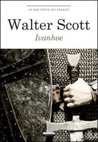 Ivanhoe - Walter Scott - copertina