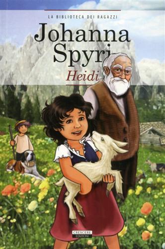 Heidi - Johanna Spyri - 4