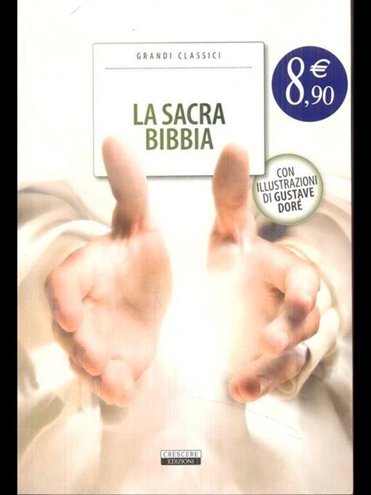 La Sacra Bibbia. Con Segnalibro - 5