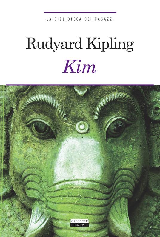 Kim. Ediz. integrale. Con Segnalibro - Rudyard Kipling - 2